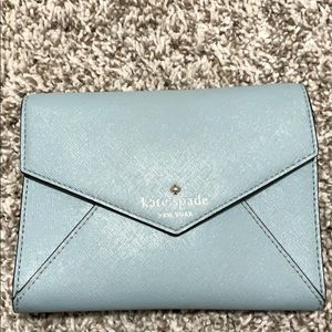 Kate Spade Pocket envelope clutch